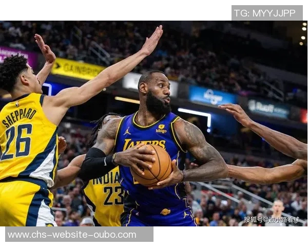 步行者与湖人激战正酣球迷期待精彩对决与绝妙表现 步行者与湖人激战正酣球迷期待精彩对决与绝妙表现